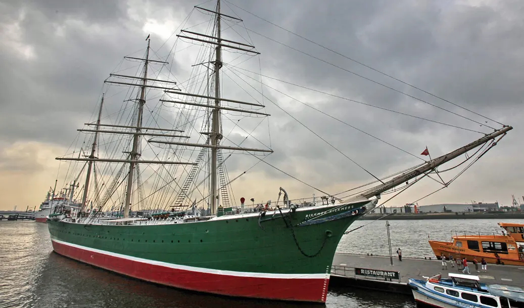ricker rickmers